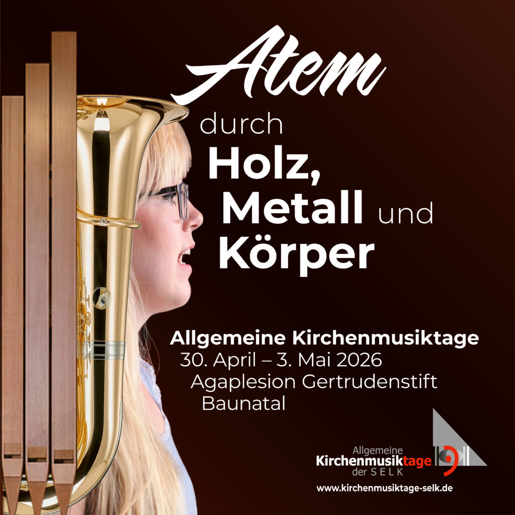 Allgemeine Kirchenmusiktage 2026